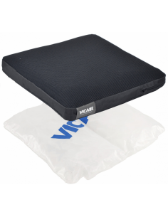 Cojín antiescaras de aire | Vicair Liberty | para riesgo alto de escaras