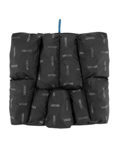 Cojín antiescaras de aire con 2 fundas | Vicair Vector O2 2