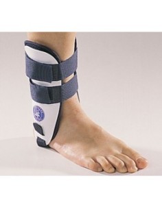 Ortesis estabilizadora de tobillo | Ligacast Junior 2