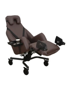 Sillón basculante con ruedas | Essentiel 2