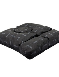 Cojín antiescaras de aire con funda | Vicair Centre Relief O2