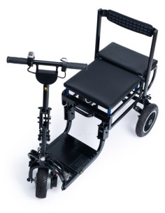 Scooter eléctrico plegable | E-Foldi Lite