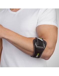 Banda para epicondilitis | Elástica y transpirable | Talla única | CD510 OTTEC