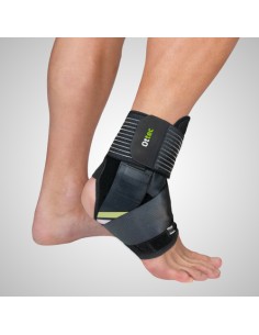 Tobillera estabilizadora con compresión | Elástica y transpirable | TB510 OTTEC