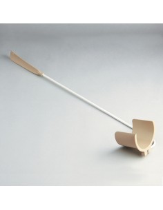 Ponemedias y calzador