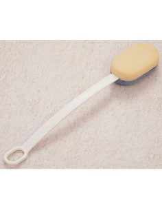 Esponja de baño con mango 2