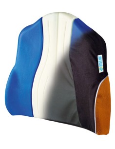 Respaldo relax de espuma viscoelástica para sillas de ruedas