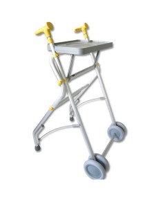 Mesa - Bandeja de plástico para andadores FORTA | AIR y Rollatino