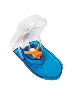 Partidor de pastillas