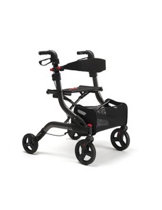 Andador Rollator ligero plegable de aluminio Four Light
