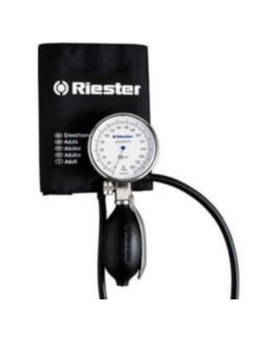 Tensiómetro Riester Minimus® III | Esfigmomanómetro