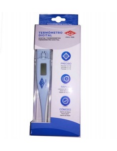 Termómetro digital rígido MT-101