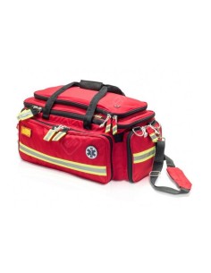 Bolsa de emergencias para Soporte Vital Avanzado | CRITICAL´S | Elite Bags