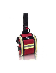 Botiquín individual de acceso rápido y cintas para pernera