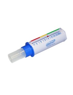 Medidor de flujo respiratorio | Datospir Peak 10