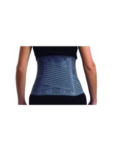 Faja sacrolumbar semirrígida CARE