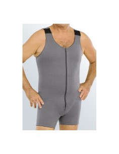 Body con ortesis de espalda incorporada "Spinomed active men"