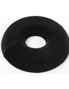 Cojín antiescaras viscoelástico con agujero