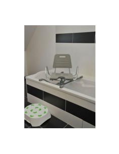 Asiento giratorio de bañera Cap Vert