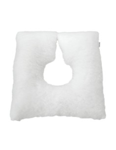 Cojín antiescaras diseño ergonómico Soft | Herradura | Gris o Blanco 2