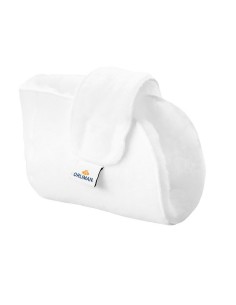 Patuco antiescaras Soft | Propiedades antimicrobianas | Costuras planas | Gris o Blanco 2