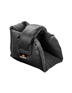 Patuco antiescaras Tech | Soporte ambidiestro