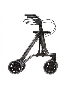 Andador Rollator ligero plegable con 4 ruedas | TAIMA M-ECO 2