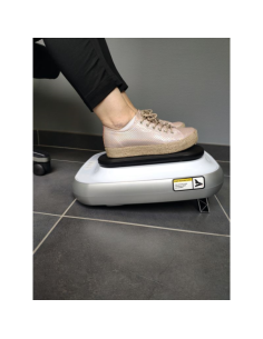 Simulador de marcha | Ejercitador de piernas pasivo | 5 velocidades | EMO 2