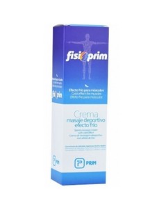 Crema sobreesfuerzo muscular | Fisioprim