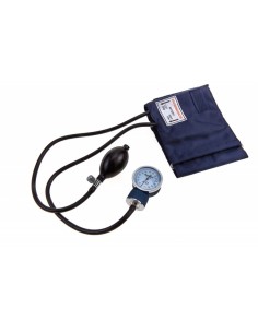 Tensiómetro aneroide dos salidas | Esfigmomanómetro Romed