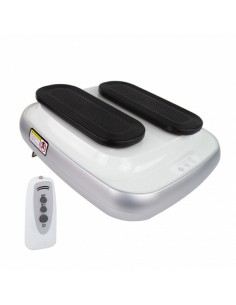 Ejercitador de piernas | Eléctrico | Con control remoto | 5 velocidades | LEGFIT