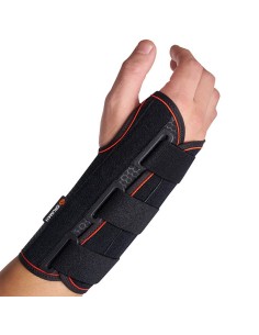 Muñequera semirrígida media con férula palmar | Manutec | Varios modelos | Varias tallas