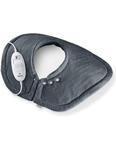 Almohadilla electrónica para cervicales | Almohada cervical Beurer | cuello y hombros