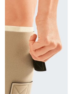 Media de compresión no elástica para pierna | Circaid Juxtafix Essentials Leg 2