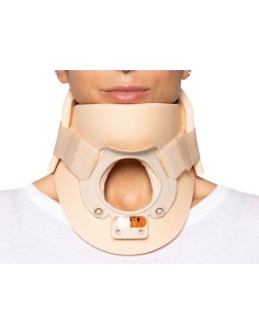 Collarín rígido tipo Philadelphia