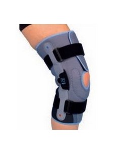 Rodillera semiabierta con articulación policéntrica | Prim Airtex T141