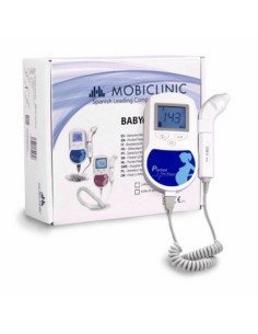 Doppler vascular | 8 Mhz | Portátil | Baby Sound C | Mobiclinic