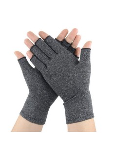 Guantes de Compresión para Terapia Anti-Artritis | Cálidos | PAR