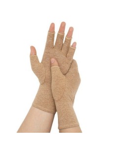 Guantes de Compresión para Terapia Anti-Artritis | Cálidos | PAR 2