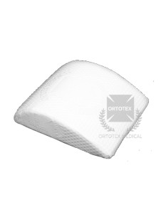 Cojín inyectado lumbar