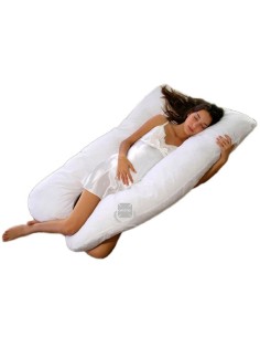 Almohada para embarazada y post embarazo 2