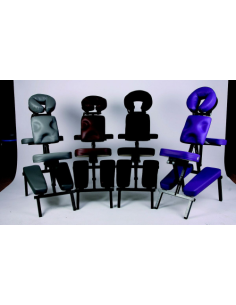 Silla plegable de masaje o postoperatorio ocular y de retina | Kin Chair 2