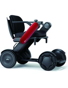 Silla de ruedas eléctrica desmontable con control remoto | Model C2 | Muchos colores disponibles