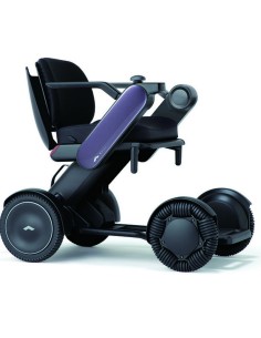 Silla de ruedas eléctrica desmontable con control remoto | Model C2 | Muchos colores disponibles 2