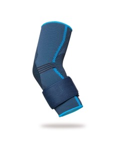 Codera elástica transpirable con velcro | Azul o Beige | Prim P707