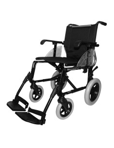 Silla de ruedas plegable FORTA Line | ruedas traseras de...