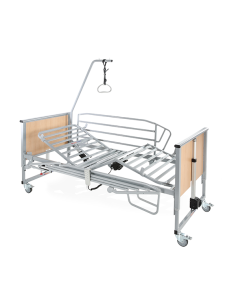 Cama eléctrica articulada Oval 2