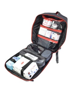 Mochila de asistencia domiciliaria multifuncional | Elite... 2