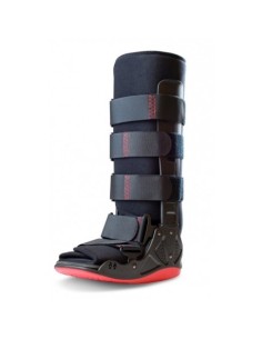 Bota Walker DonJoy Xceltrax larga Procare Estándar