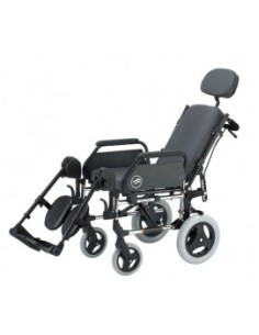 Reposapies elevable para silla de ruedas Breezy Style |... 2